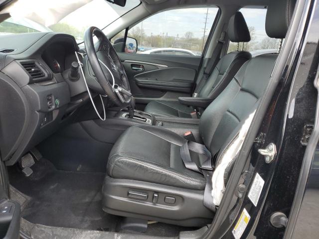 5FNYF6H5XLB058630 Honda PILOT EXL