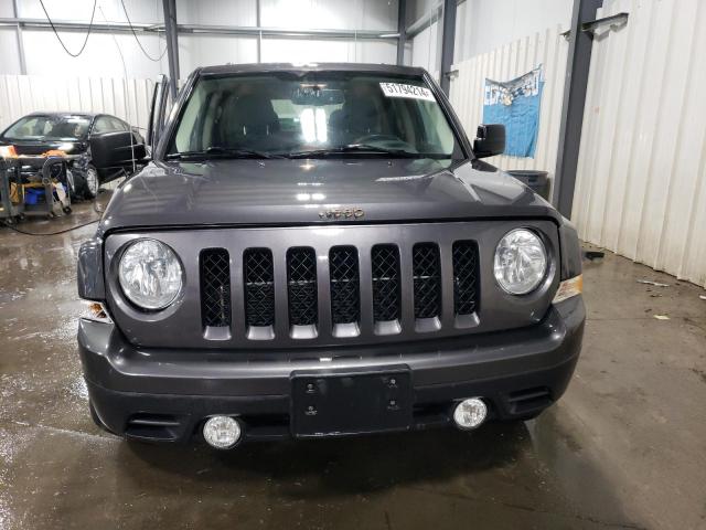 1C4NJRFBXHD104693 Jeep Patriot Latitude