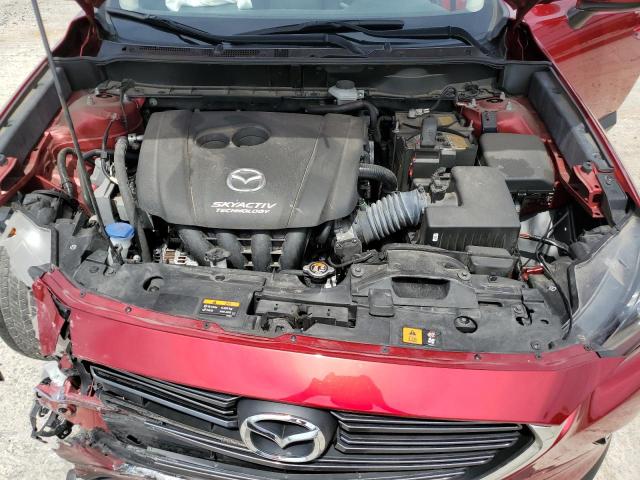 JM1DKFC71K0445809 Mazda Cx-3 Touring