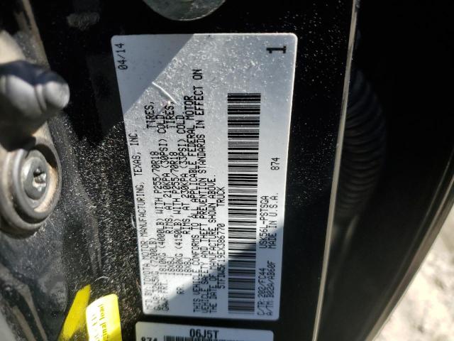 5TFDW5F19EX386770 Toyota Tundra Crewmax Sr5