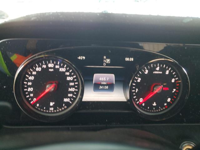 WDD1K6FB9JF045419 Mercedes-Benz E 400