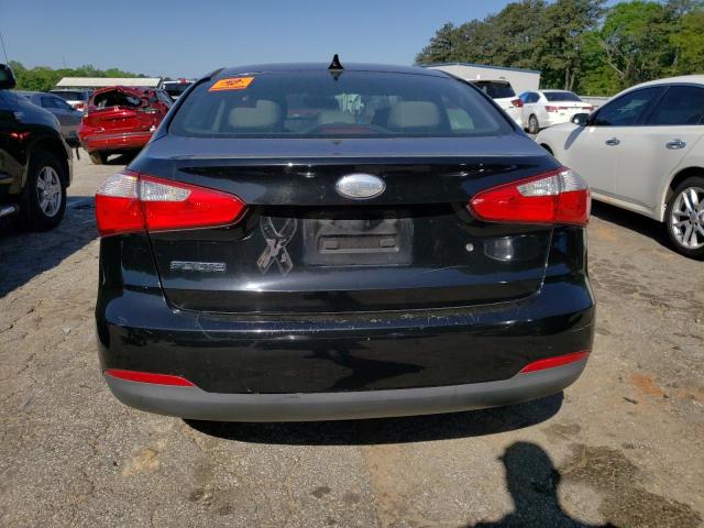 KNAFK4A60E5181025 KIA FORTE LX