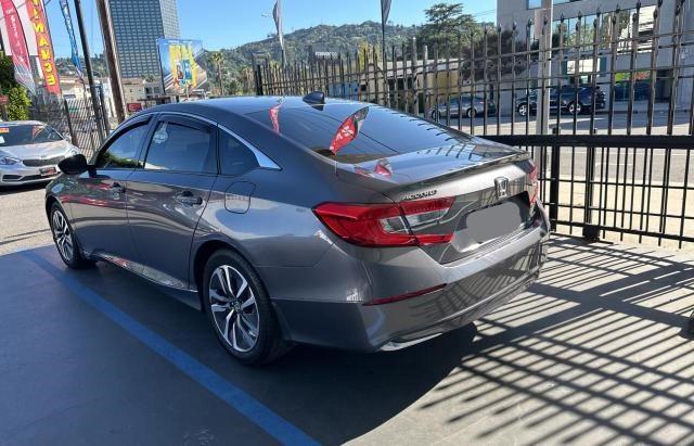 1HGCV3F17KA001080 Honda ACCORD HYBRID