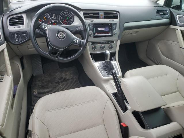 3VW2A7AU2FM020009 Volkswagen Golf Tdi
