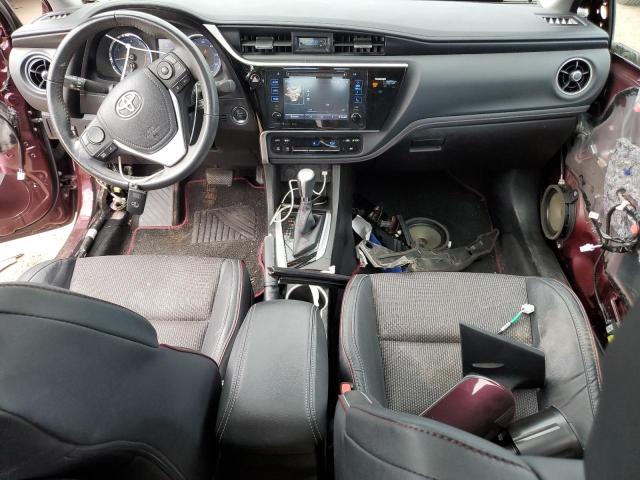 5YFBURHE2HP633683 Toyota COROLLA L