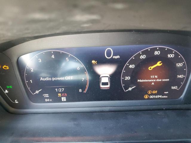 1HGCY2F71PA034864 Honda Accord Hybrid Sport-l