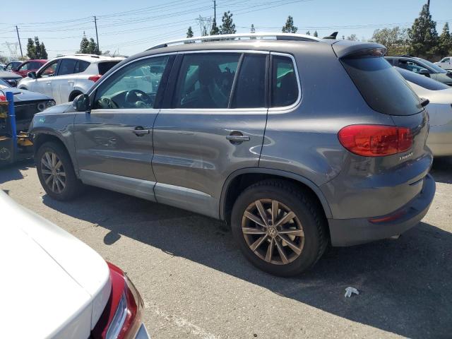 WVGAV3AX1EW547426 Volkswagen TIGUAN S