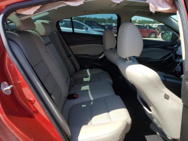 JM1GJ1V50G1400179 Mazda 6 TOURING