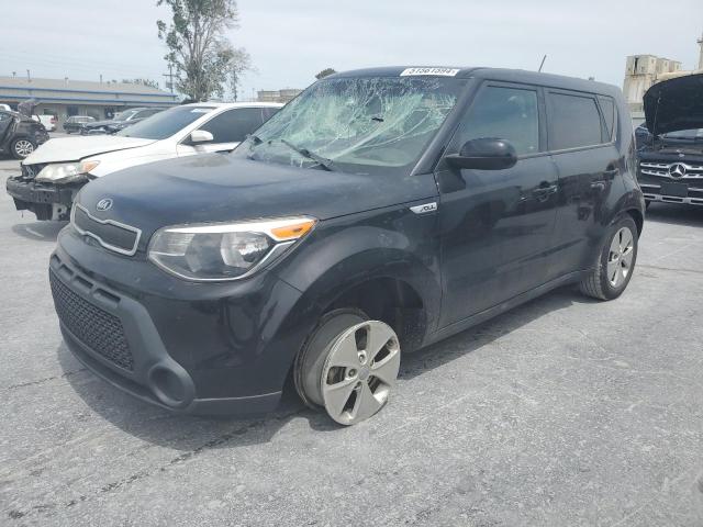 Auction sale of the 2016 Kia Soul, vin: KNDJN2A21G7378041, lot number: 51561594