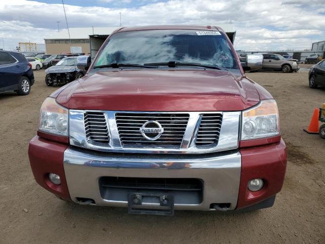 1N6BA0EC9EN502053 Nissan TITAN S