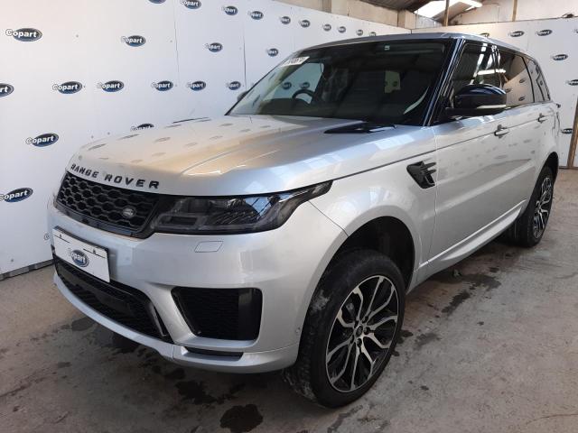 Продажа на аукционе авто 2019 Land Rover Rrover Spo, vin: SALWA2AK1KA866654, номер лота: 38048674