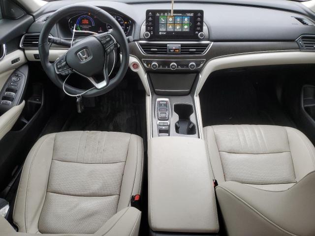 1HGCV3F53KA001659 Honda Accord Hybrid Exl
