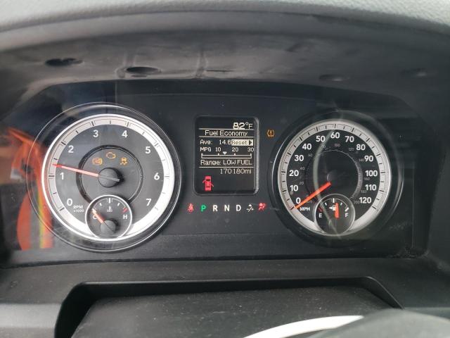 1C6RR7KT3FS587540 RAM 1500 St