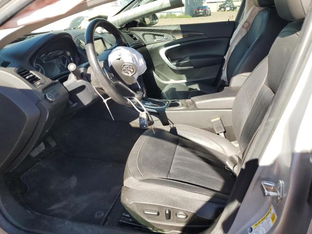 2G4GL5EX4H9104478 Buick Regal Sport Touring