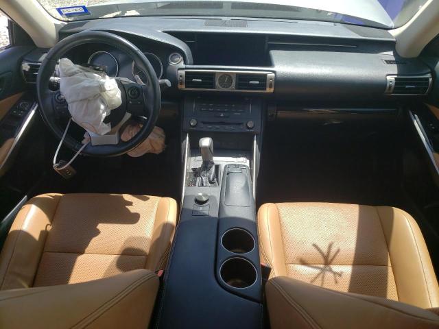 JTHBA1D2XG5031372 Lexus IS 200T