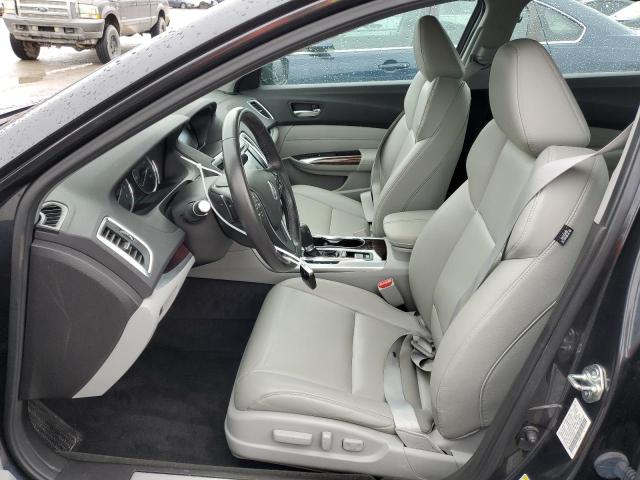 19UUB1F3XFA030307 Acura TLX