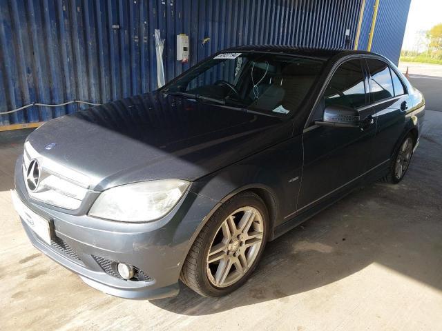 Auction sale of the 2011 Mercedes Benz C250 Bluee, vin: *****************, lot number: 52437194