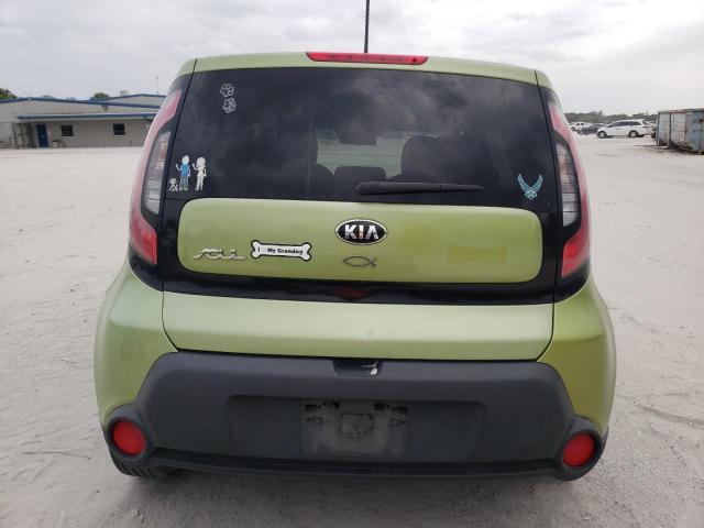 KNDJN2A22G7854863 KIA Soul