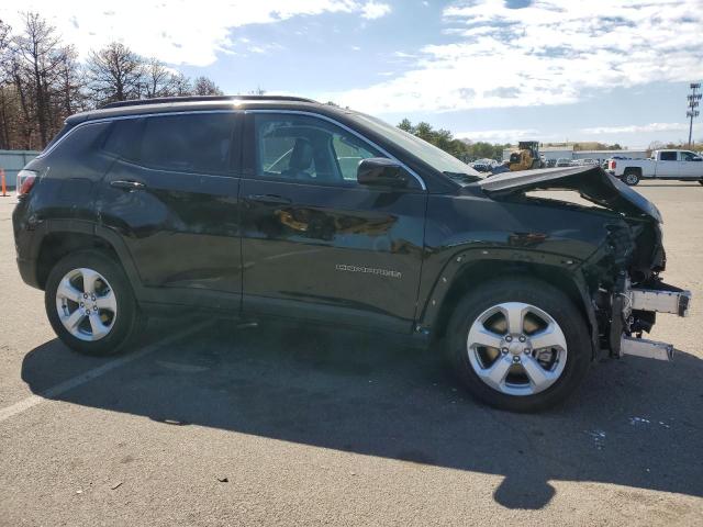 3C4NJDBB7NT126715 Jeep Compass Latitude