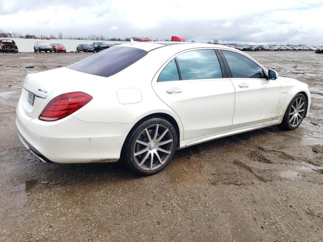 WDDUG7JB3FA103167 Mercedes-Benz S 63 AMG