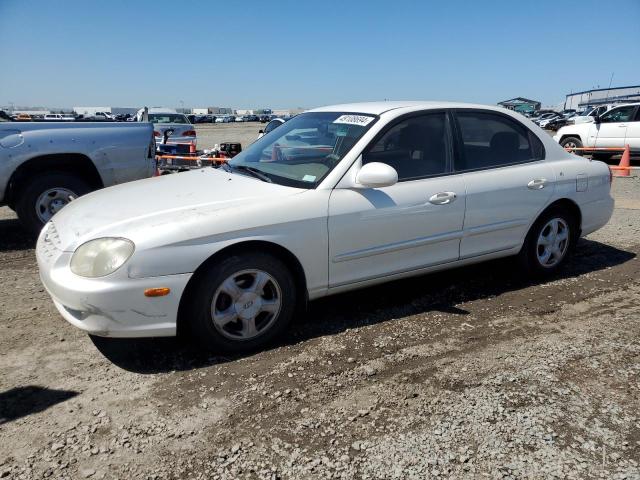 Auction sale of the 2001 Hyundai Sonata Gl, vin: KMHWF25S31A365326, lot number: 49108694