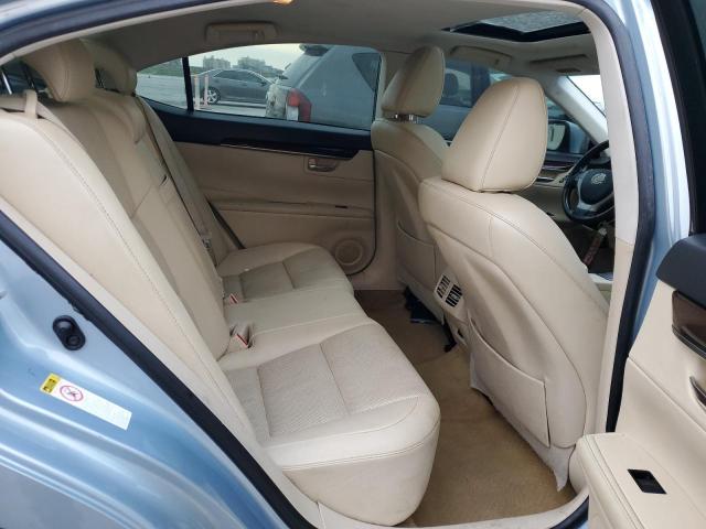 JTHBK1GG6E2084721 Lexus ES 350