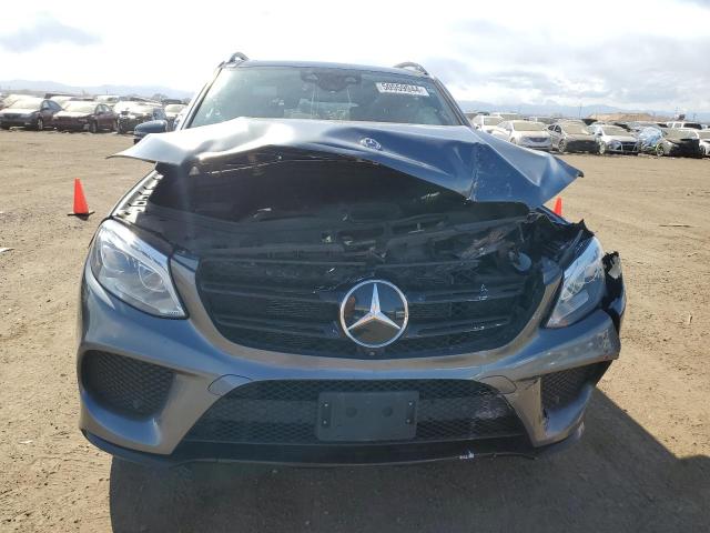 4JGDA6EB9HA954551 Mercedes-Benz Gle 43 Amg