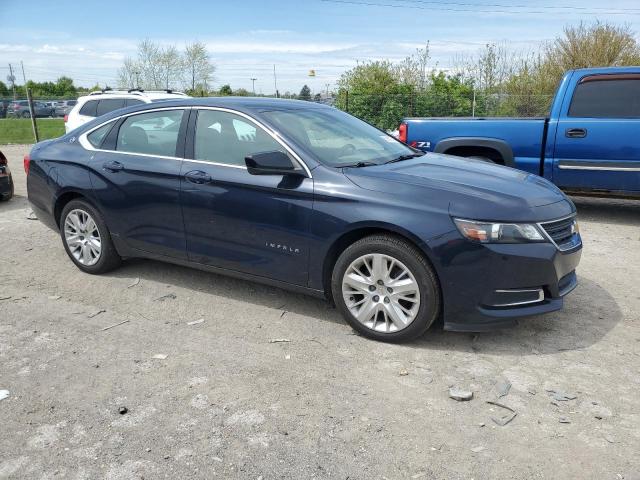 1G11X5SA6HU186837 Chevrolet IMPALA LS