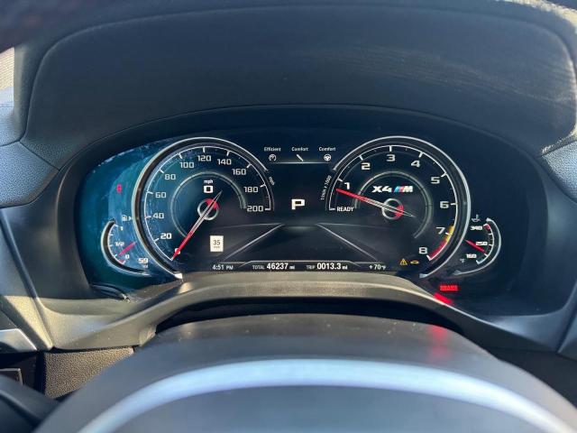 5YMUJ0C02L9B36828 BMW X4 M Competition
