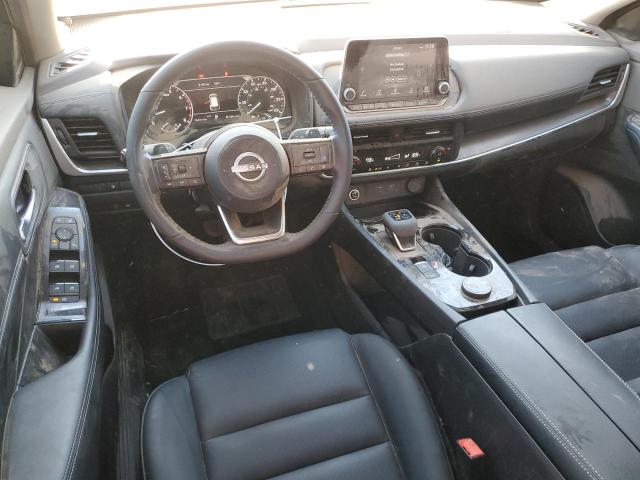 5N1BT3BB6PC824167 Nissan ROGUE SV