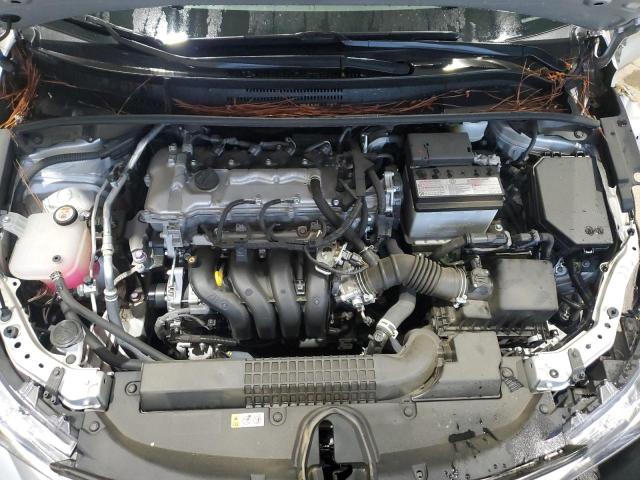 5YFEPMAE4NP383697 Toyota COROLLA LE
