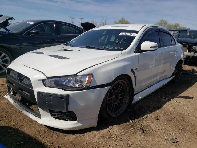 Aukcja sprzedaży 2015 Mitsubishi Lancer Evolution Gsr, vin: JA32W8FV3FU022955, numer aukcji: 50692924