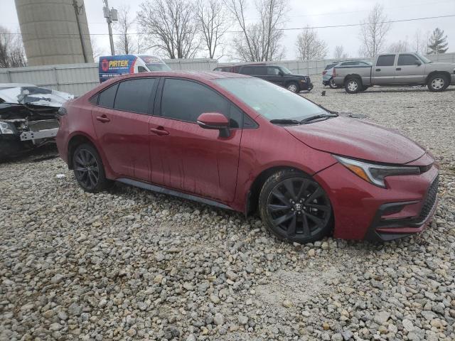 5YFS4MCE7PP143555 Toyota COROLLA SE