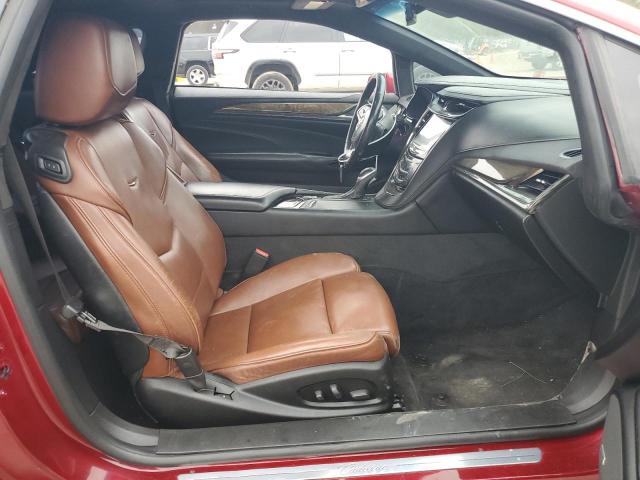 1G6RN1E43EU600766 Cadillac ELR