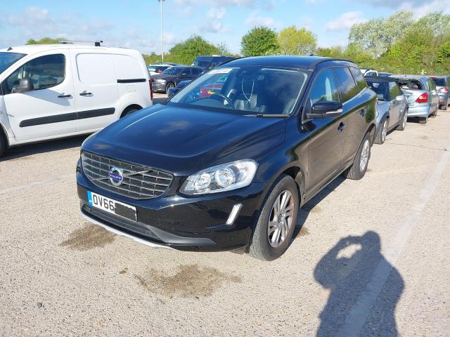 Auction sale of the 2016 Volvo Xc60 Se Na, vin: *****************, lot number: 52063144