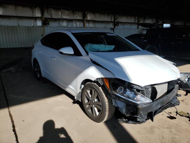 5NPD84LF7JH288038 Hyundai ELANTRA SEL