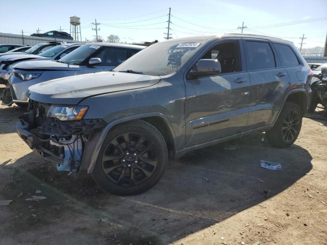 Auction sale of the 2019 Jeep Grand Cherokee Laredo, vin: 1C4RJFAG5KC759585, lot number: 48842924