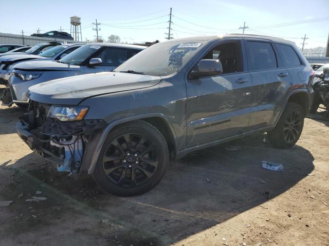 48842924 :رقم المزاد ، 1C4RJFAG5KC759585 vin ، 2019 Jeep Grand Cherokee Laredo مزاد بيع