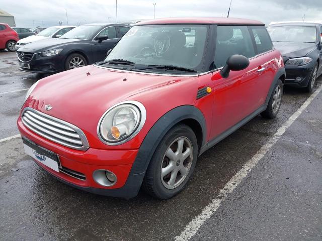 Auction sale of the 2010 Mini One, vin: WMWSR32060T023730, lot number: 49900534