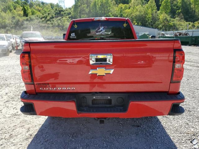1GCVKPEC6HZ395711 Chevrolet Silverado K1500 Custom