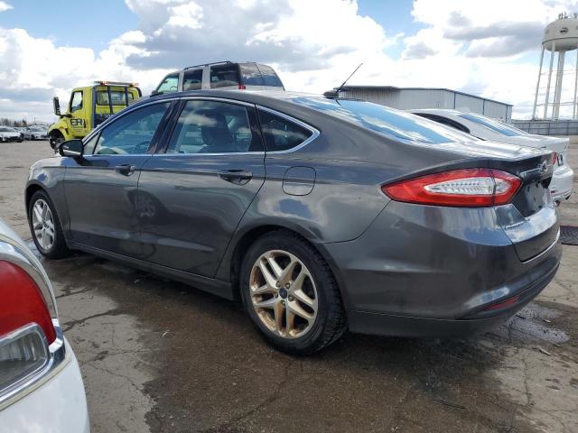 3FA6P0HD6FR252508 Ford FUSION SE