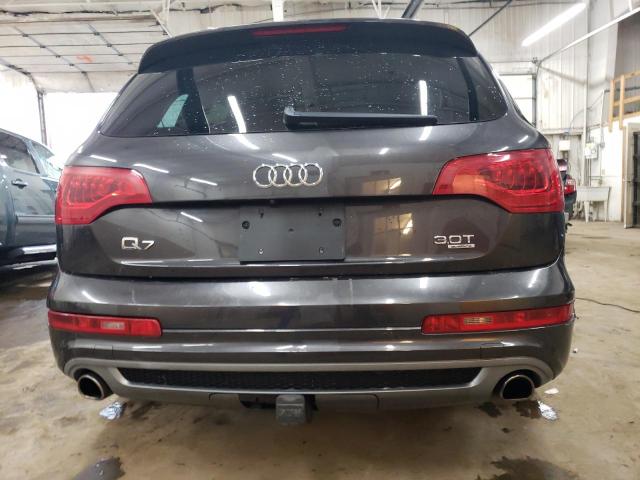 WA1DGAFE8FD010843 Audi Q7 Prestige