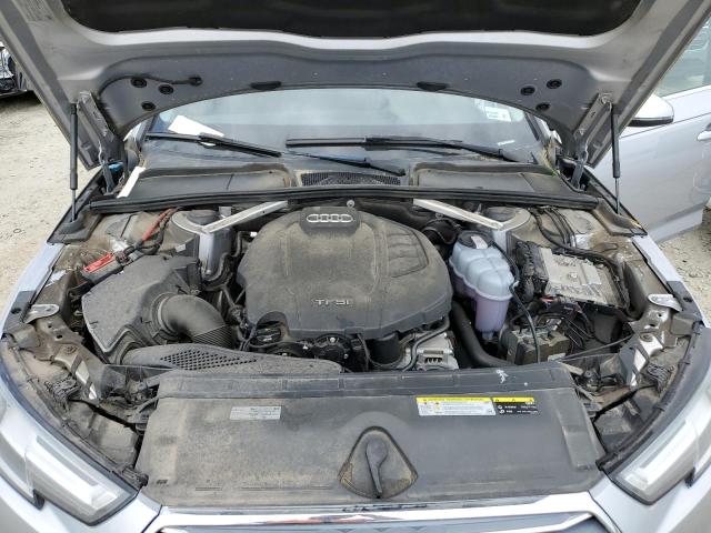WAUENAF47JA079375 Audi A4 Premium Plus