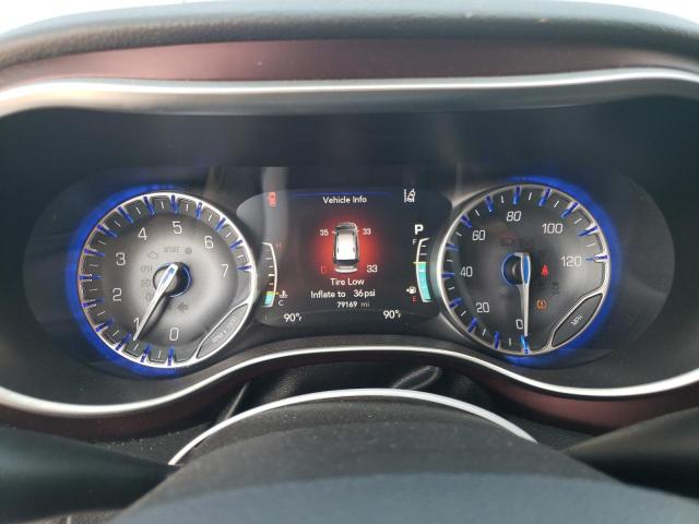 2C4RC1GG7HR647861 Chrysler Pacifica Limited