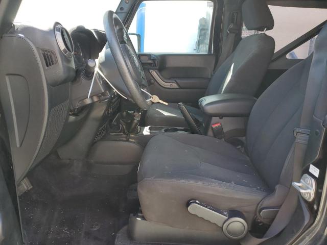 1C4AJWAG9JL900301 Jeep Wrangler Sport