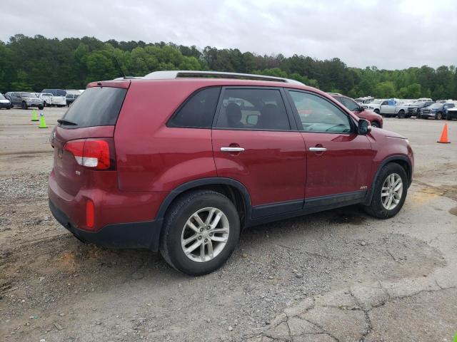 5XYKTCA66FG655979 KIA SORENTO LX