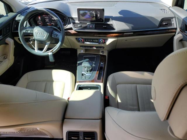 WA1BNAFY7J2076411 Audi Q5 Premium Plus
