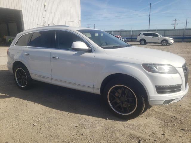 WA1LMAFE8FD018591 Audi Q7 Tdi Premium Plus