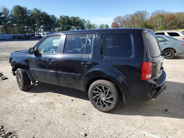 5FNYF4H39FB075149 Honda PILOT SE
