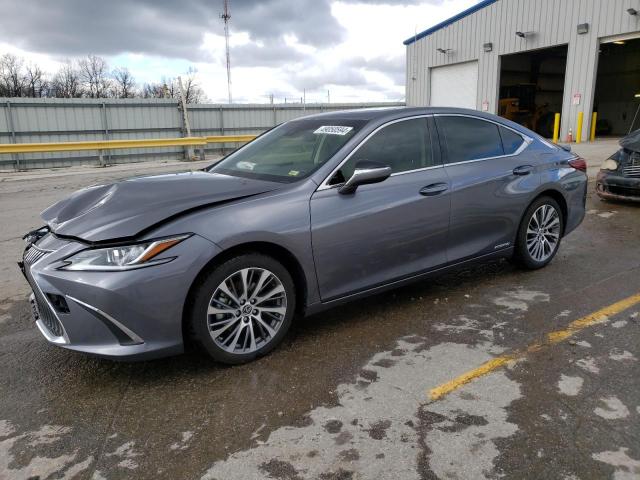 Auction sale of the 2019 Lexus Es 300h, vin: JTHB21B16K2023125, lot number: 49050594